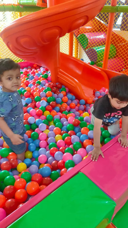 HappyFit Kids Play Area | Chandapura Bangalore