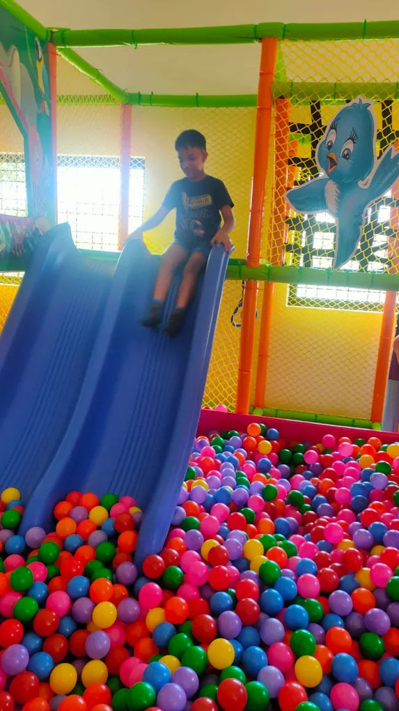 HappyFit Kids Play Area | Chandapura Bangalore