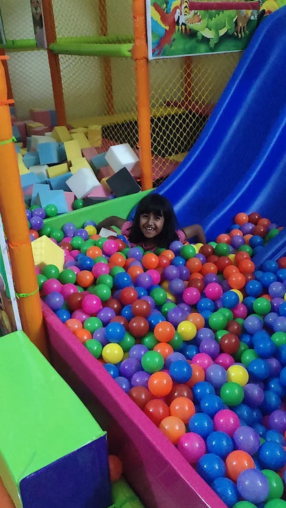 HappyFit Kids Play Area | Chandapura Bangalore