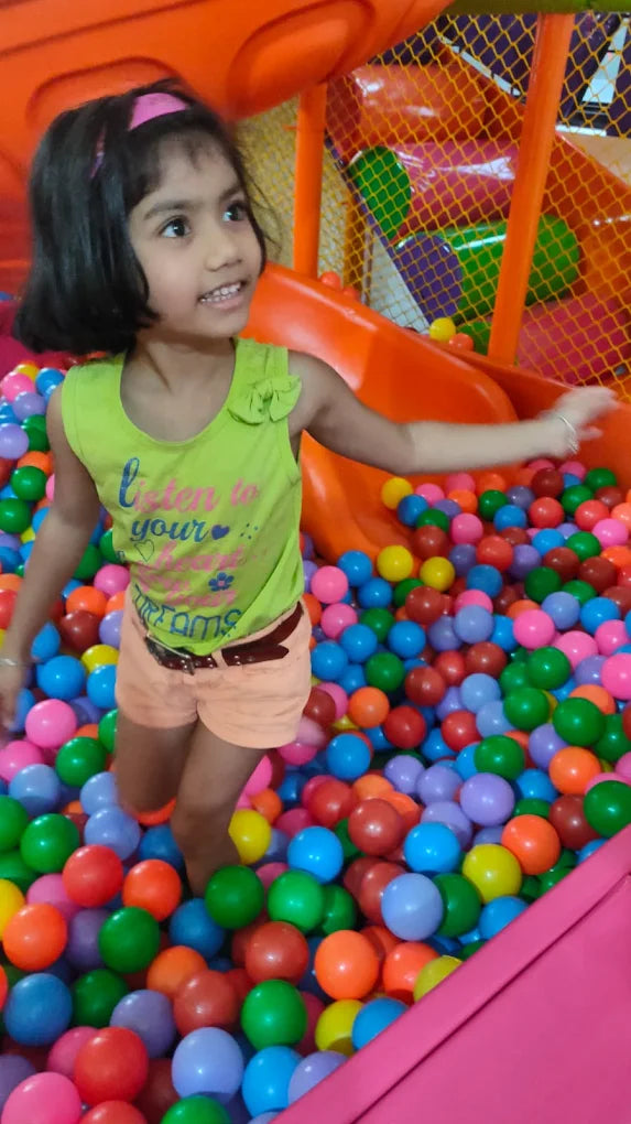 HappyFit Kids Play Area | Chandapura Bangalore