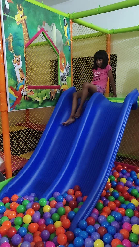 HappyFit Kids Play Area | Chandapura Bangalore