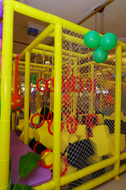 Happy Hoppers Play Area | Avani Riverside Mall Shibpur Howrah Kolkata