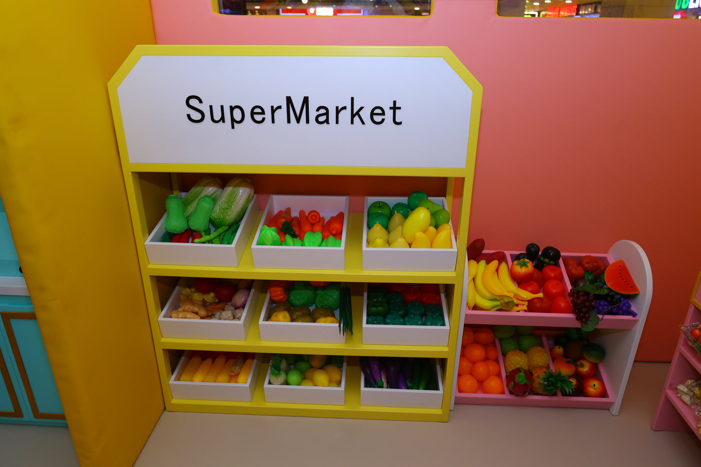 Happy Hoppers Play Area | Avani Riverside Mall Shibpur Howrah Kolkata