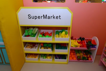 Happy Hoppers Play Area | Avani Riverside Mall Shibpur Howrah Kolkata