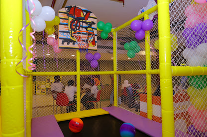 Happy Hoppers Play Area | Avani Riverside Mall Shibpur Howrah Kolkata