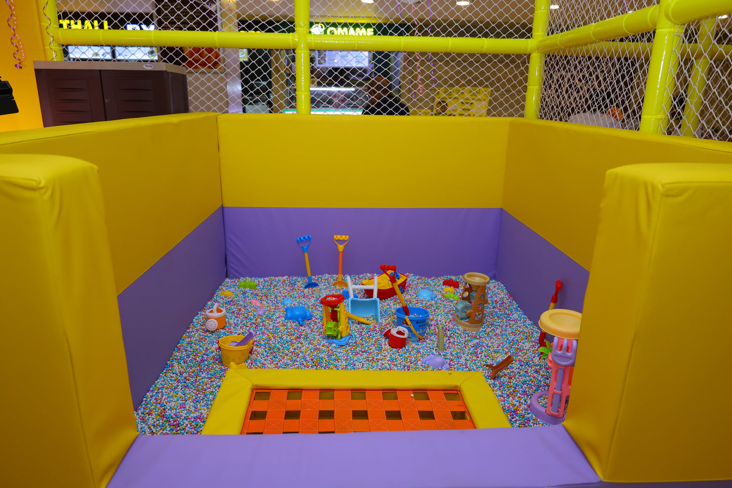 Happy Hoppers Play Area | Avani Riverside Mall Shibpur Howrah Kolkata