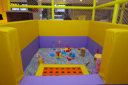 Happy Hoppers Play Area | Avani Riverside Mall Shibpur Howrah Kolkata
