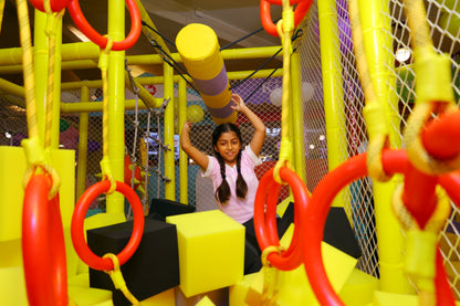 Happy Hoppers Play Area | Avani Riverside Mall Shibpur Howrah Kolkata