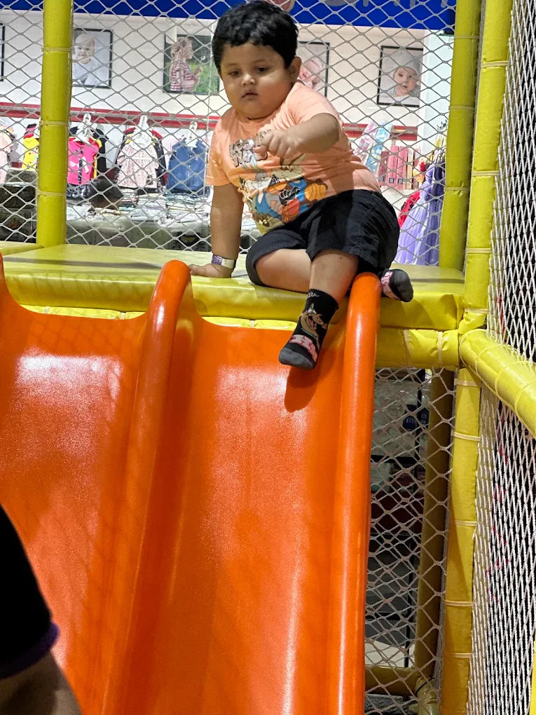 Happy Hoppers Play Area | The Metropolis Mall Garia Kolkata