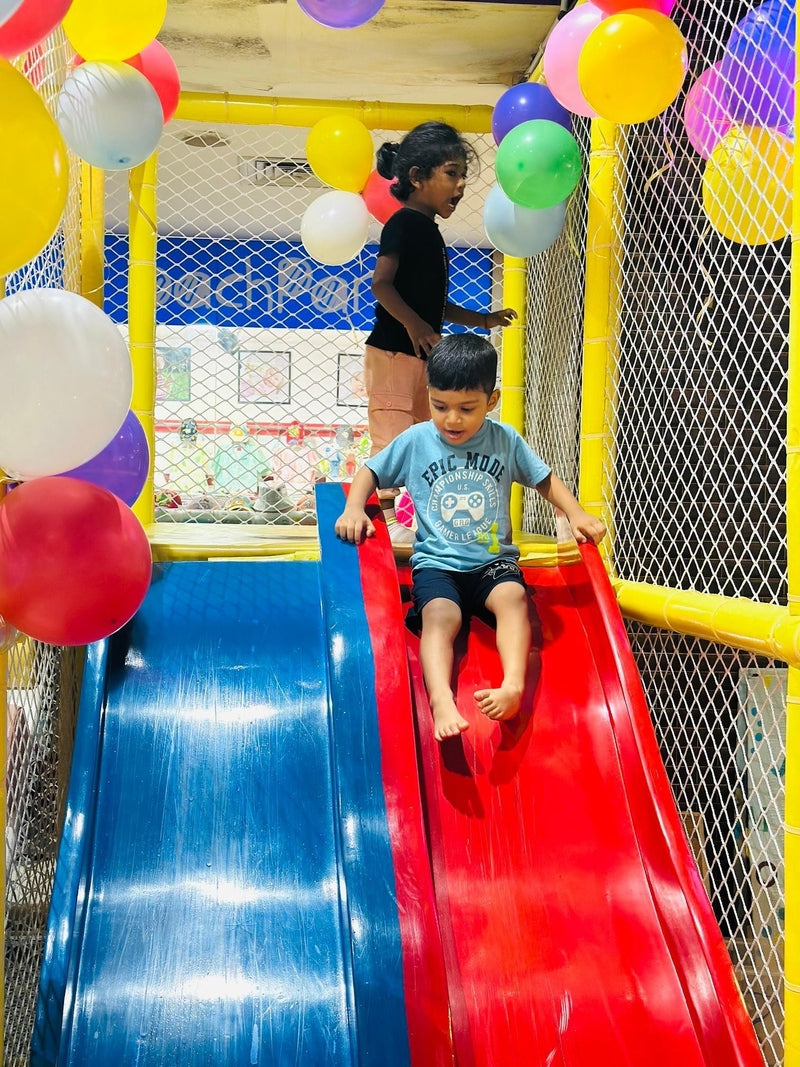 Happy Hoppers Play Area | The Metropolis Mall Garia Kolkata