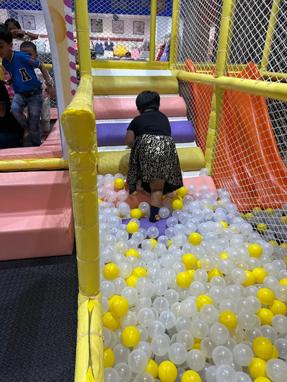 Happy Hoppers Play Area | The Metropolis Mall Garia Kolkata