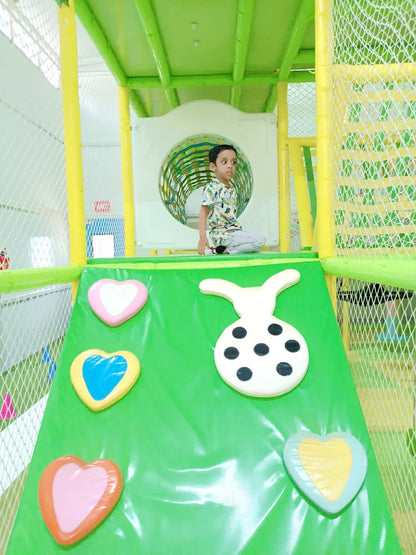 Happy Kiddos Indoor Play Area | Marsur Bangalore