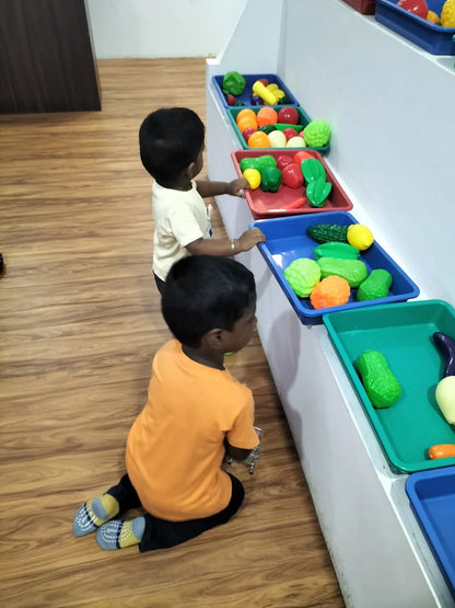 Happy Kiddos Indoor Play Area | Marsur Bangalore
