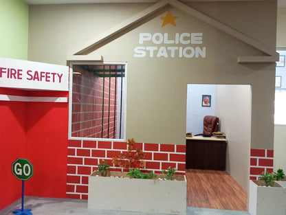 Happy Kiddos Indoor Play Area | Marsur Bangalore