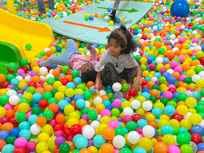 Happy Kiddos Indoor Play Area | Marsur Bangalore
