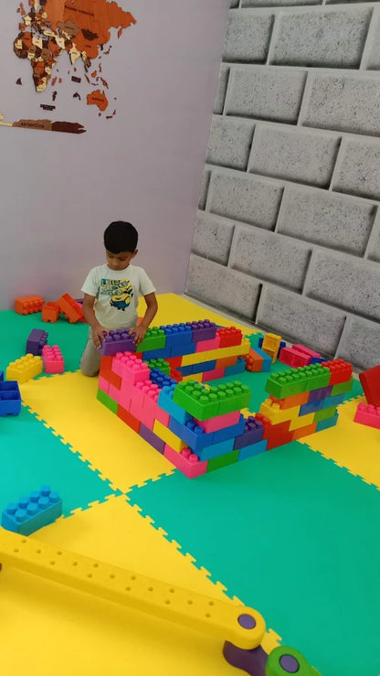 Happy Kiddos Indoor Play Area | Marsur Bangalore