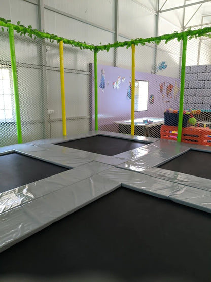 Happy Kiddos Indoor Play Area | Marsur Bangalore