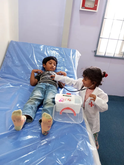 Happy Kiddos Indoor Play Area | Marsur Bangalore