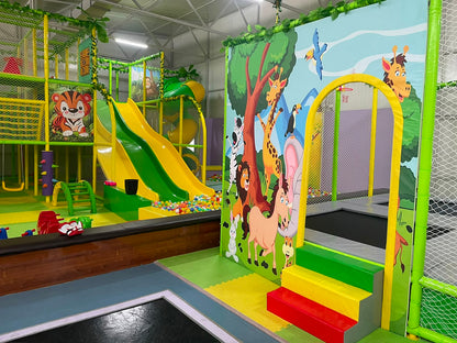 Happy Kiddos Indoor Play Area | Marsur Bangalore