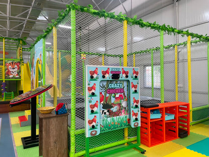 Happy Kiddos Indoor Play Area | Marsur Bangalore