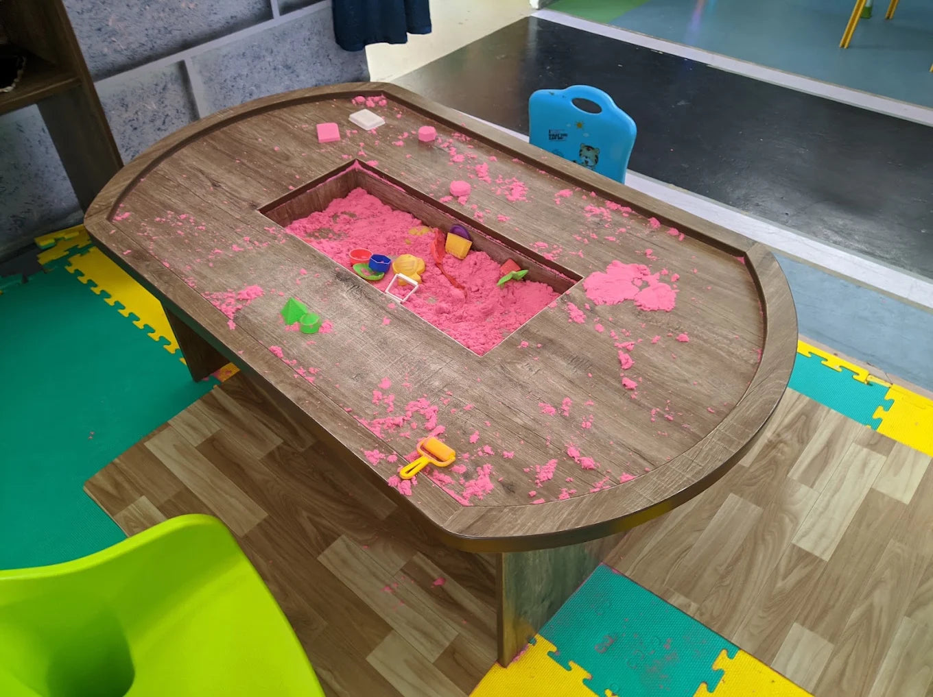 Happy Kiddos Indoor Play Area | Marsur Bangalore