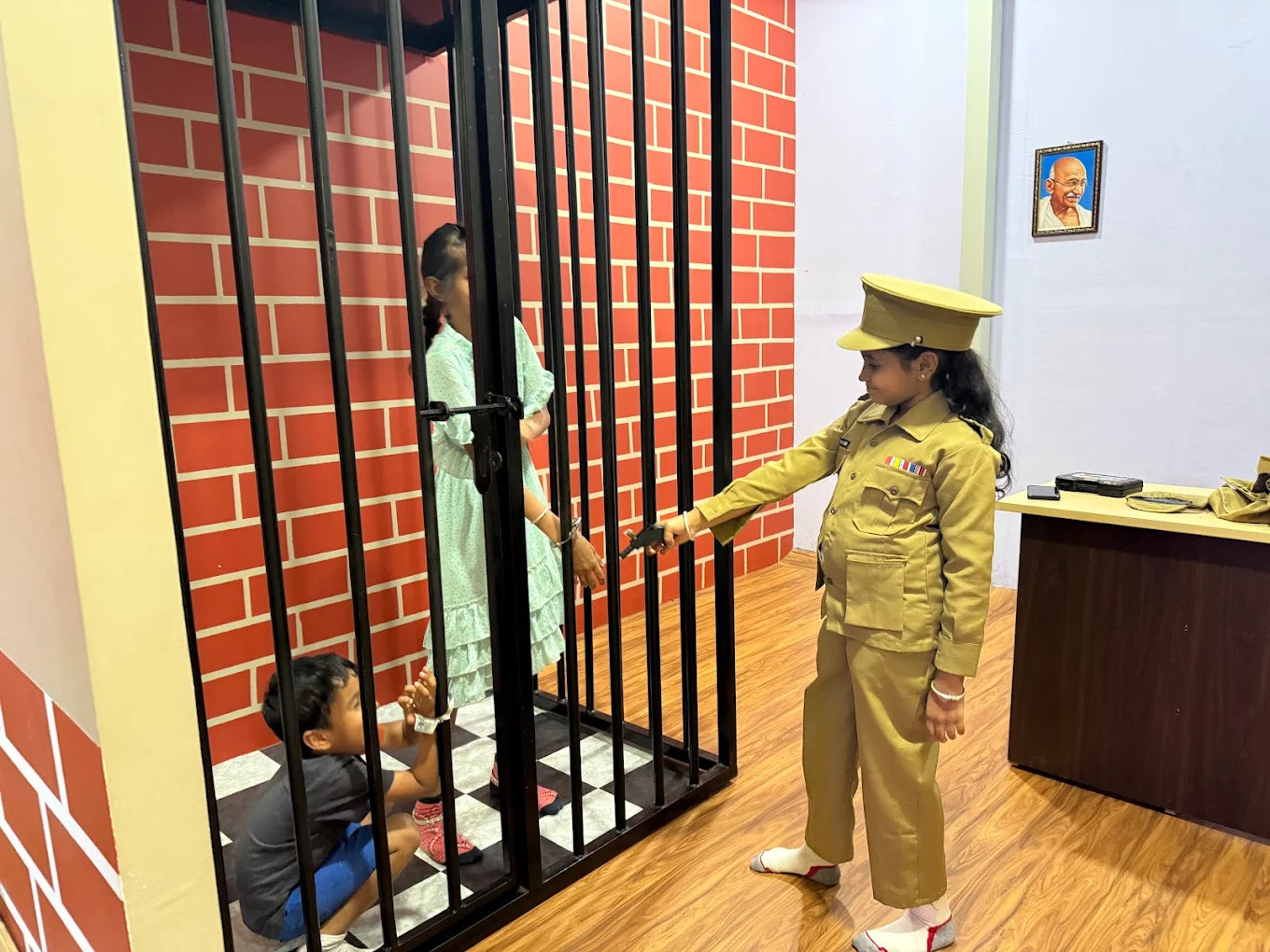 Happy Kiddos Indoor Play Area | Marsur Bangalore
