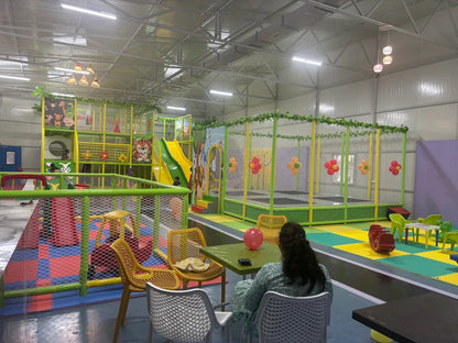 Happy Kiddos Indoor Play Area | Marsur Bangalore