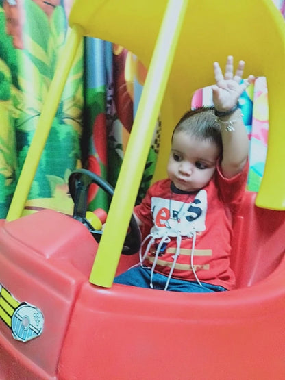 Happy Kidz We Care Play School | Sector 11 Gurgaon