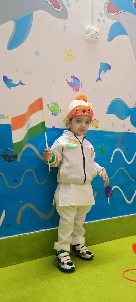 Happy Kidz We Care Play School | Sector 11 Gurgaon