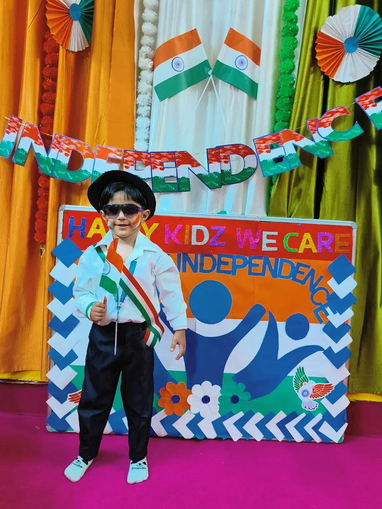 Happy Kidz We Care Play School | Sector 11 Gurgaon