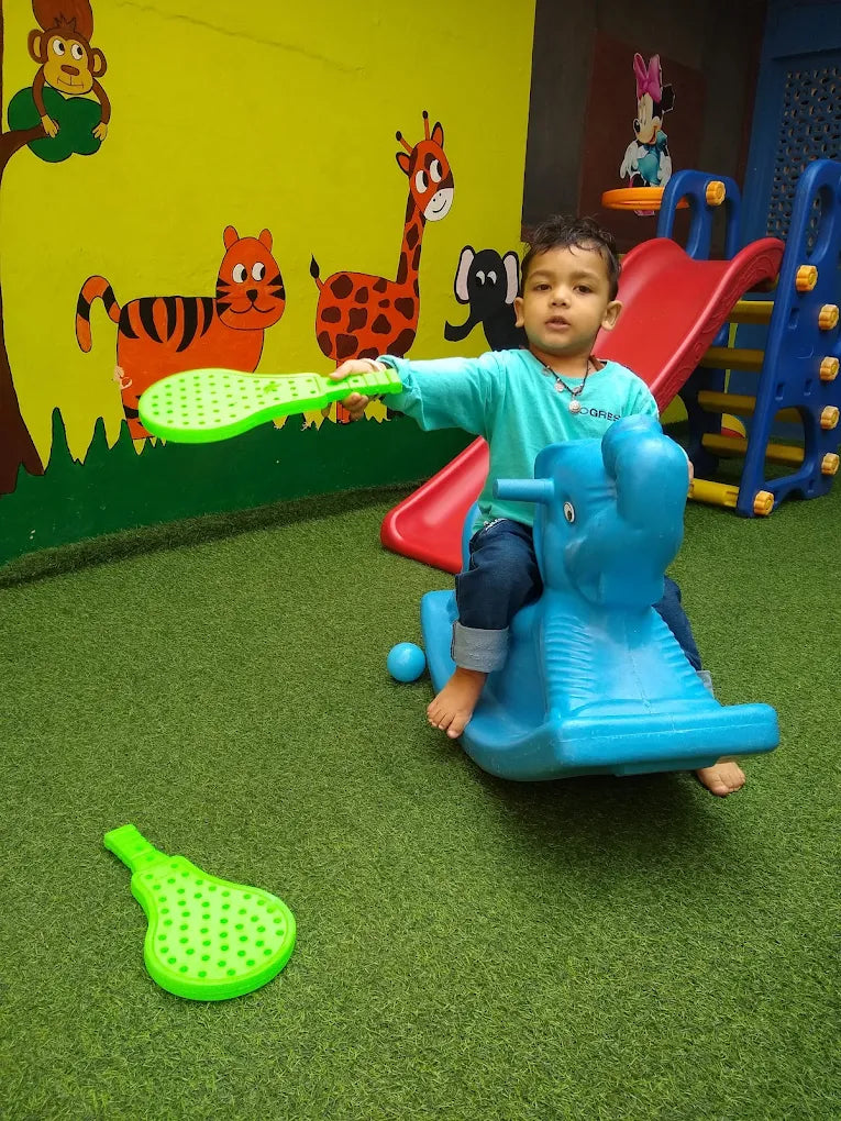 Happy Kidz We Care Play School | Sector 11 Gurgaon