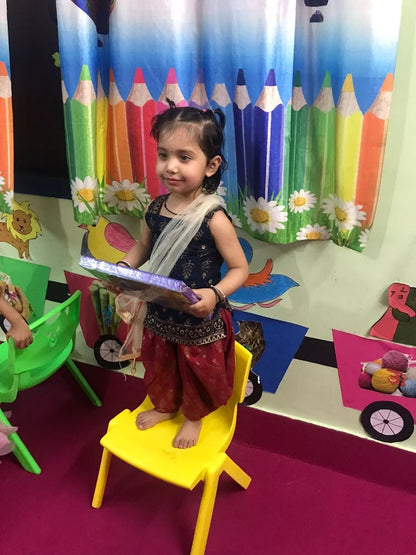 Happy Kidz We Care Play School | Sector 11 Gurgaon