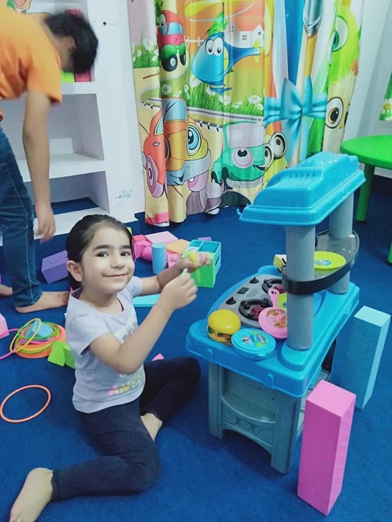 Happy Kidz We Care Play School | Sector 11 Gurgaon