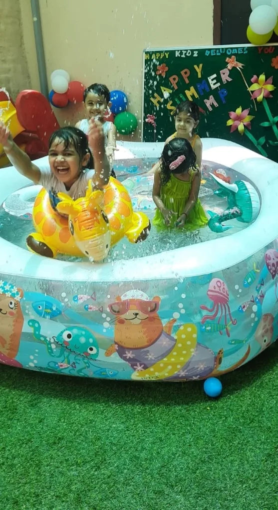 Happy Kidz We Care Play School | Sector 11 Gurgaon