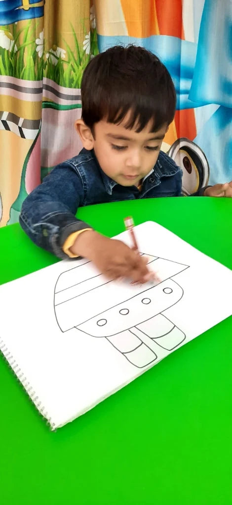 Happy Kidz We Care Play School | Sector 11 Gurgaon