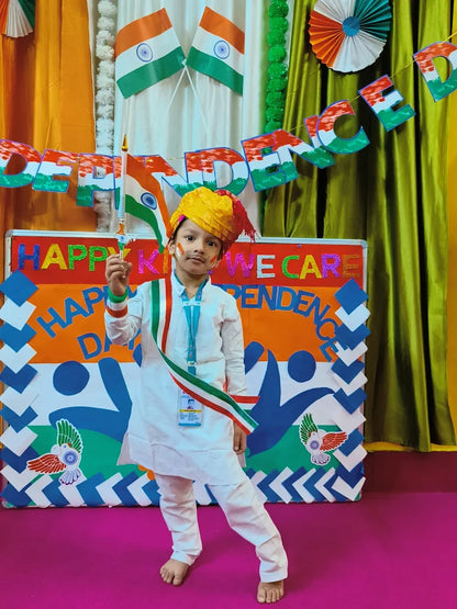 Happy Kidz We Care Play School | Sector 11 Gurgaon