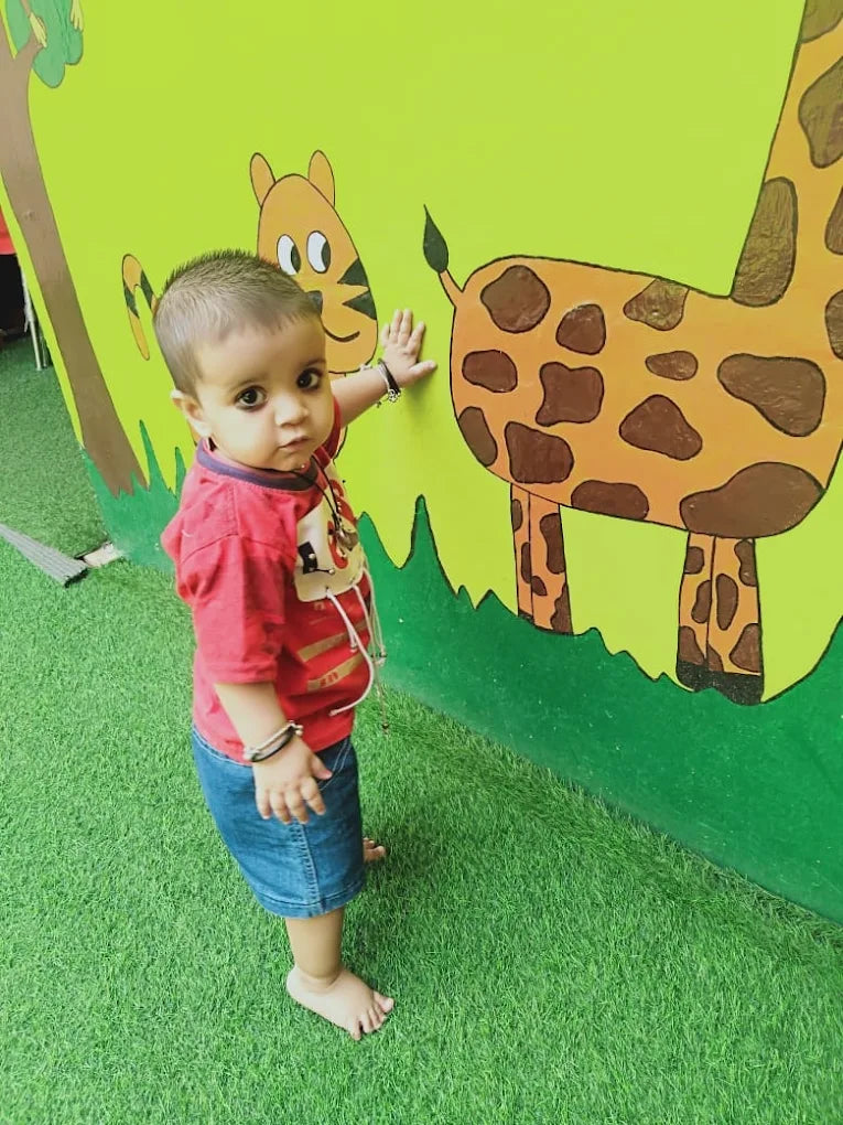 Happy Kidz We Care Play School | Sector 11 Gurgaon