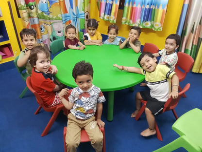 Happy Kidz We Care Play School | Sector 11 Gurgaon