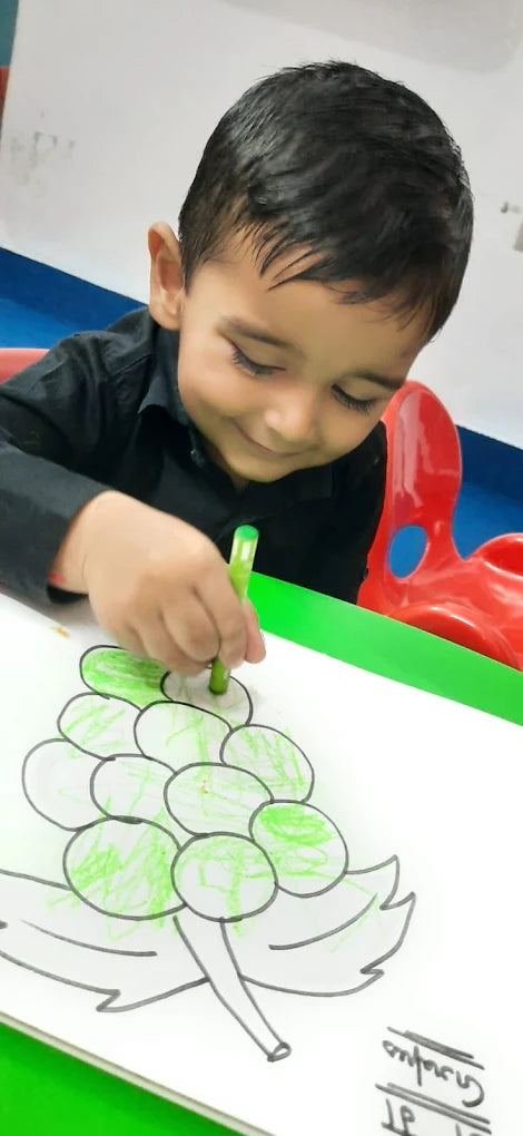 Happy Kidz We Care Play School | Sector 11 Gurgaon