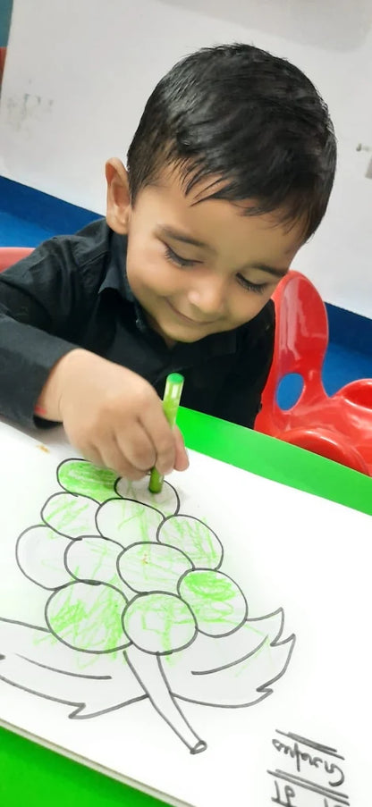 Happy Kidz We Care Play School | Sector 11 Gurgaon