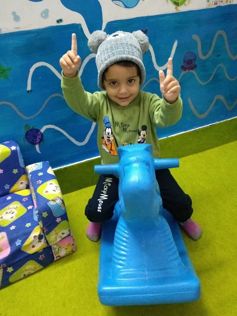 Happy Kidz We Care Play School | Sector 11 Gurgaon