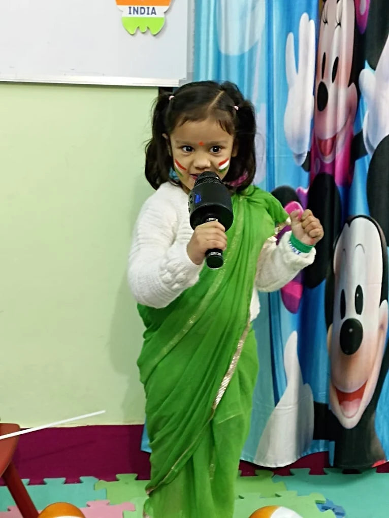 Happy Kidz We Care Play School | Sector 11 Gurgaon