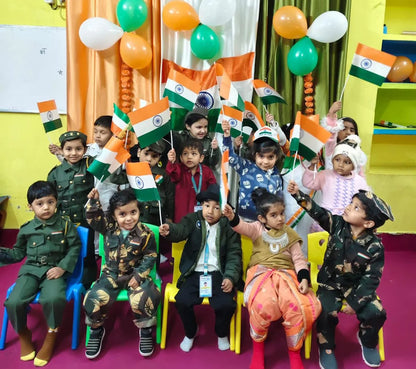 Happy Kidz We Care Play School | Sector 93 Gurgaon