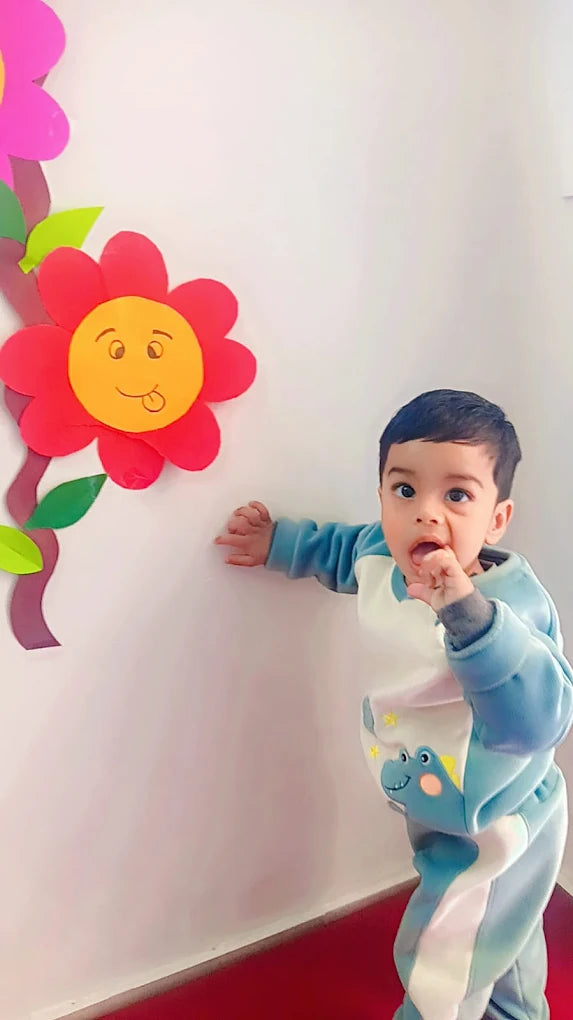 Happy Kidz We Care Play School | Sector 93 Gurgaon