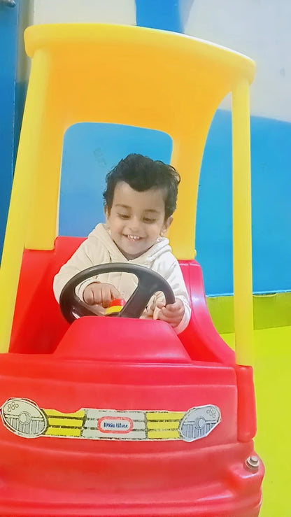 Happy Kidz We Care Play School | Sector 93 Gurgaon