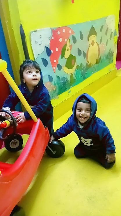 Happy Kidz We Care Play School | Sector 93 Gurgaon