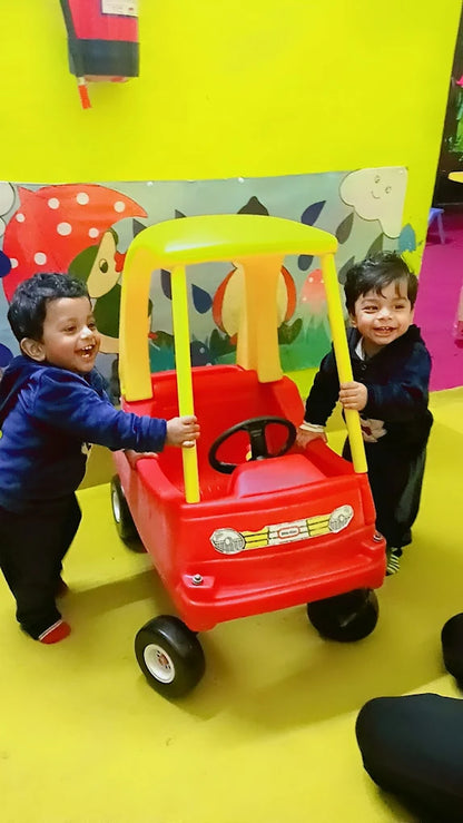 Happy Kidz We Care Play School | Sector 93 Gurgaon