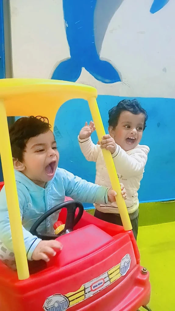 Happy Kidz We Care Play School | Sector 93 Gurgaon