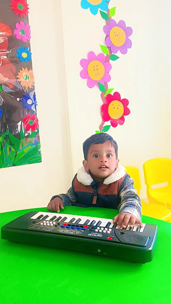 Happy Kidz We Care Play School | Sector 93 Gurgaon