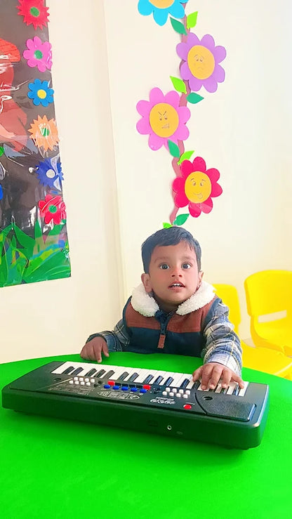 Happy Kidz We Care Play School | Sector 93 Gurgaon